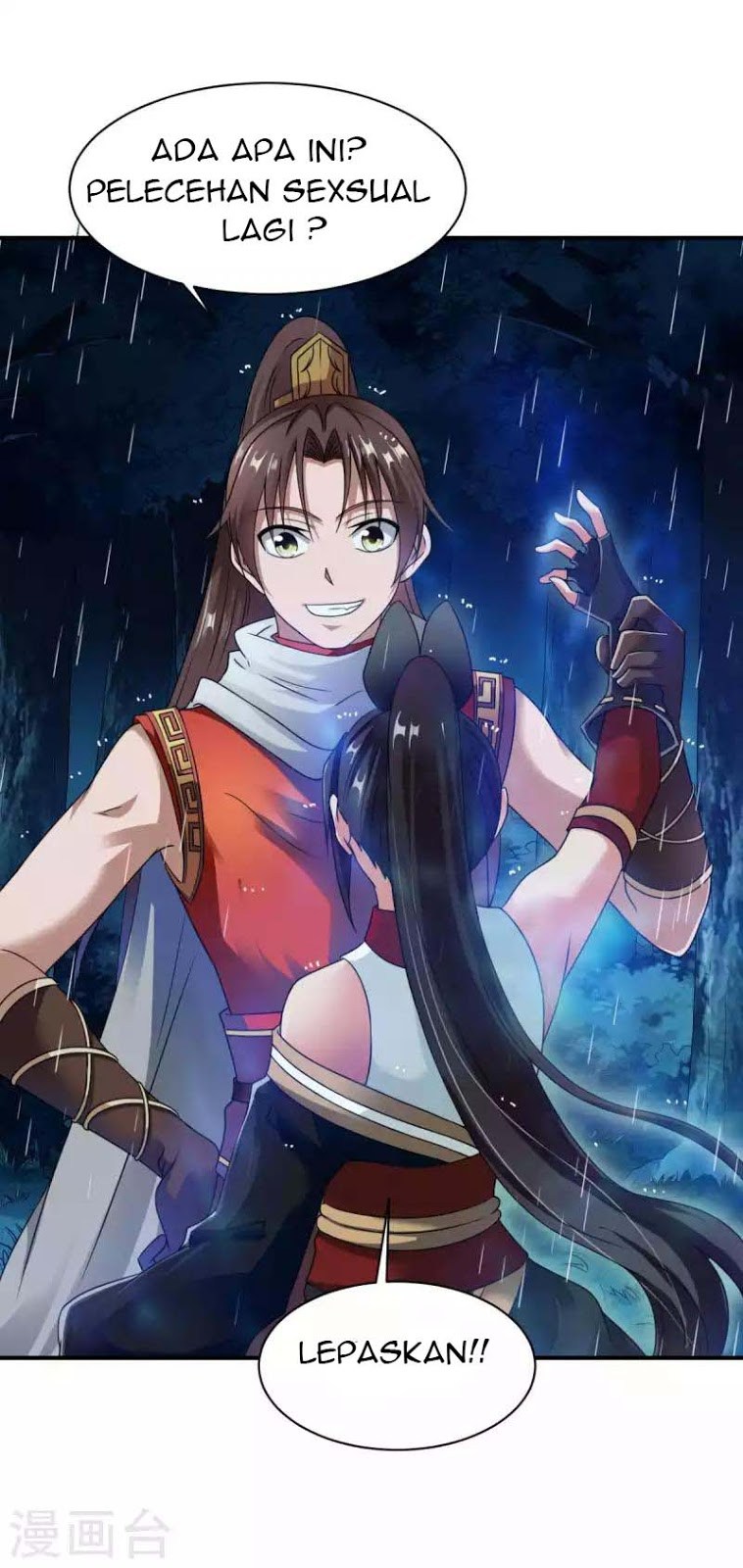 Zhang Ding Chapter 10 Gambar 16